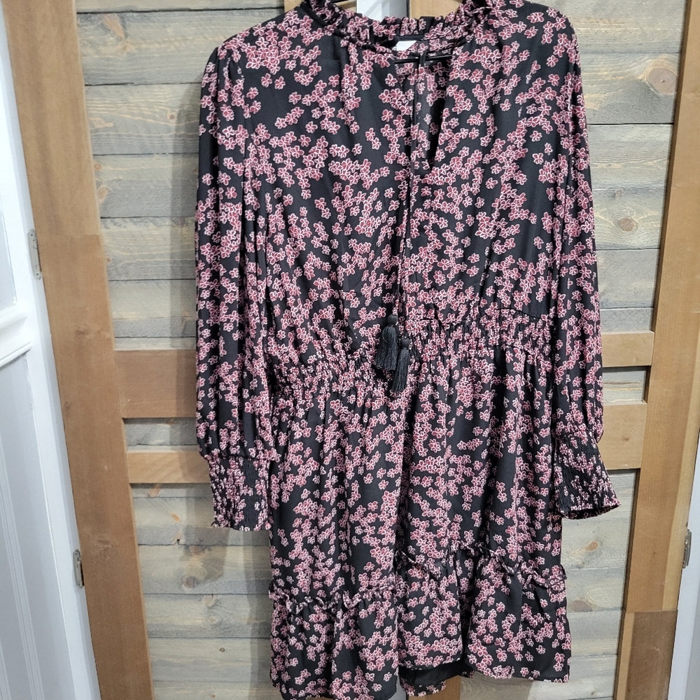 Women long-sleeved dress